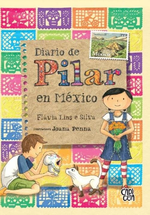 DIARIO DE PILAR EN MÉXICO