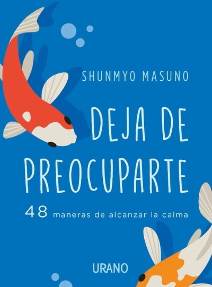 DEJA DE PREOCUPARTE