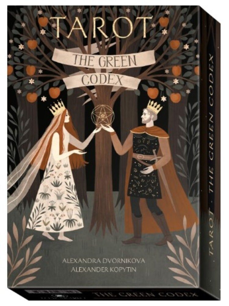 THE GREEN CODEX TAROT