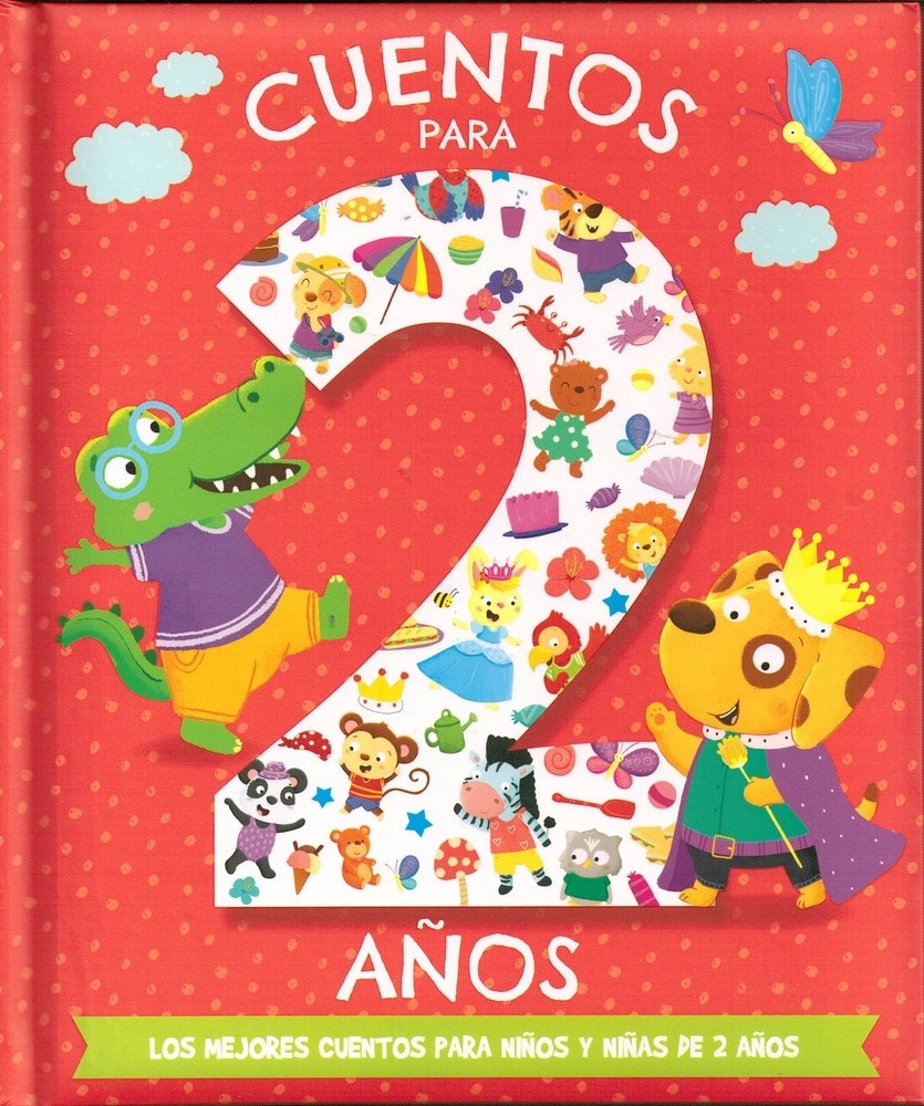 CUENTOS PARA 2 AÑOS