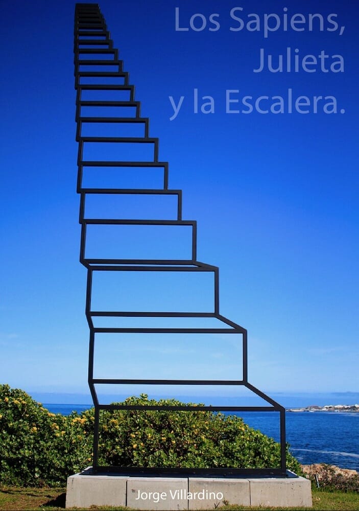 LOS SAPIENS, JULIETA Y LA ESCALERA