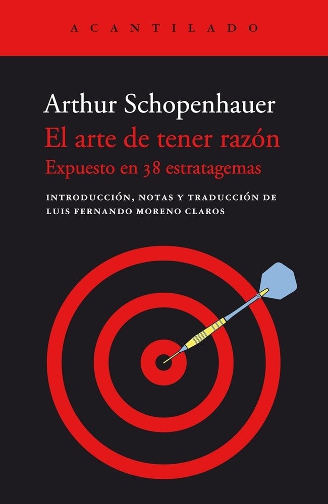 EL ARTE DE TENER RAZÓN