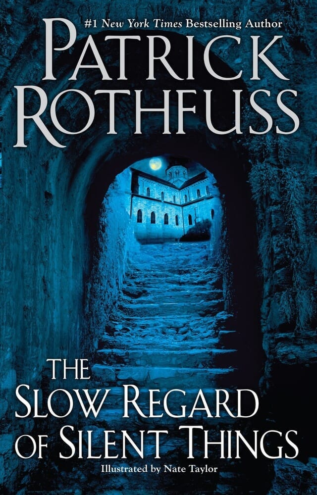 THE SLOW REGARD OF SILENT THINGS