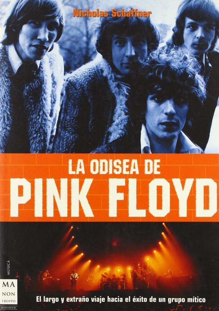 LA ODISEA PINK FLOYD