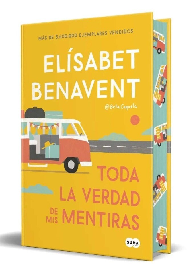 TODA LA VERDAD DE MIS MENTIRAS