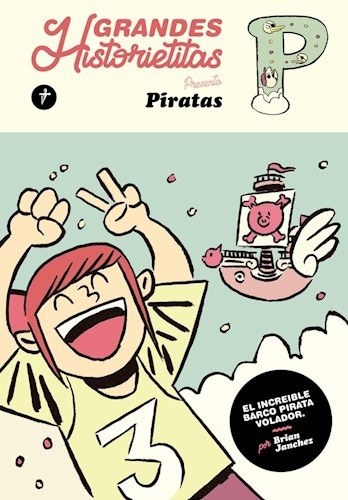 PIRATAS. GRANDES HISTORIETITAS