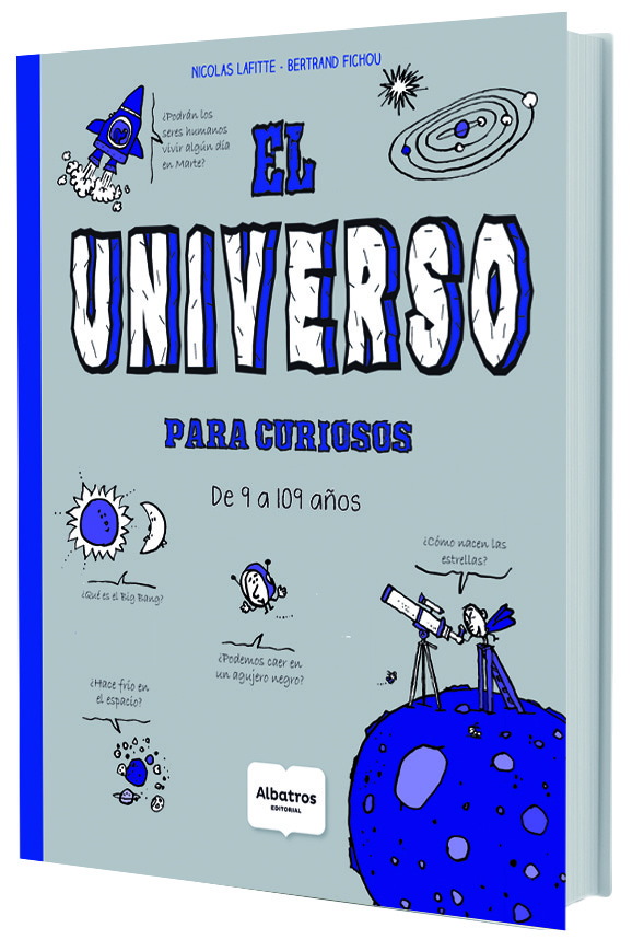 UNIVERSO PARA CURIOSOS