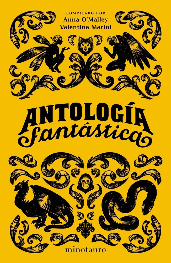 ANTOLOGÍA FANTÁSTICA