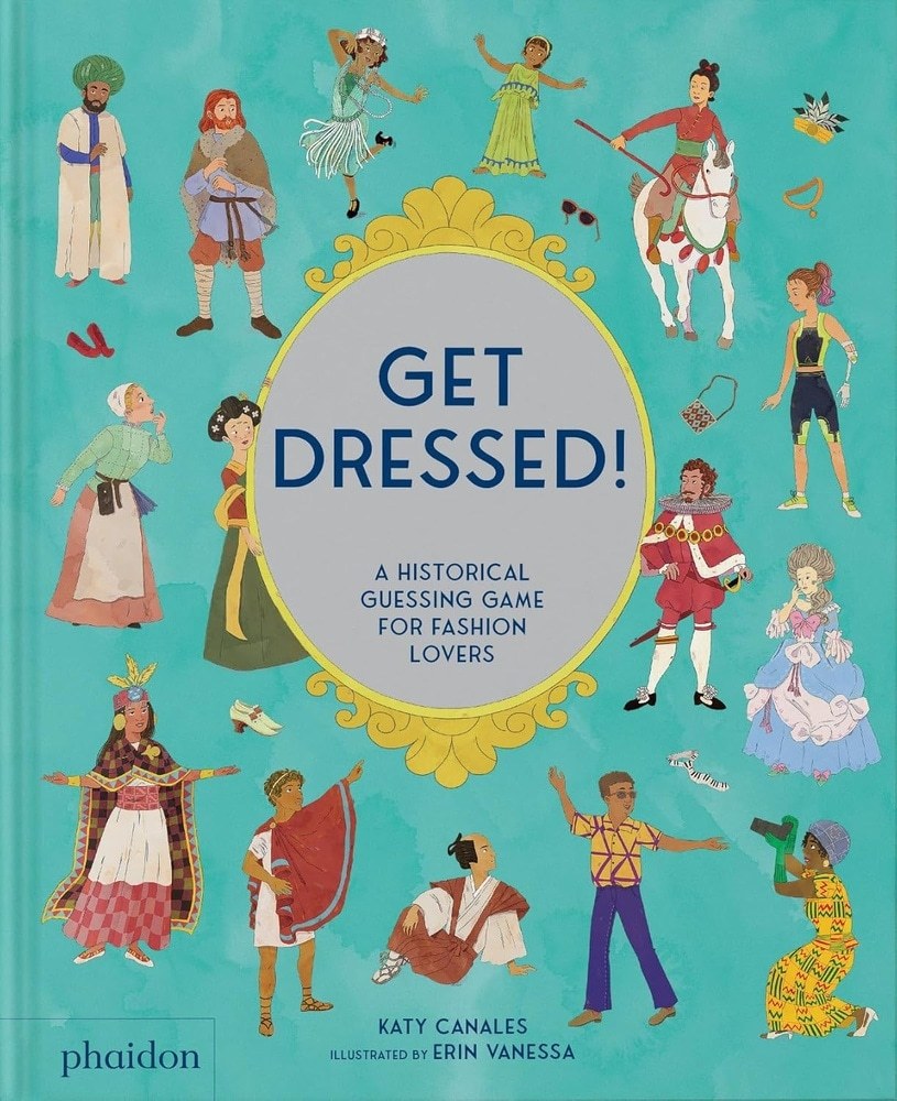 GET DRESSED