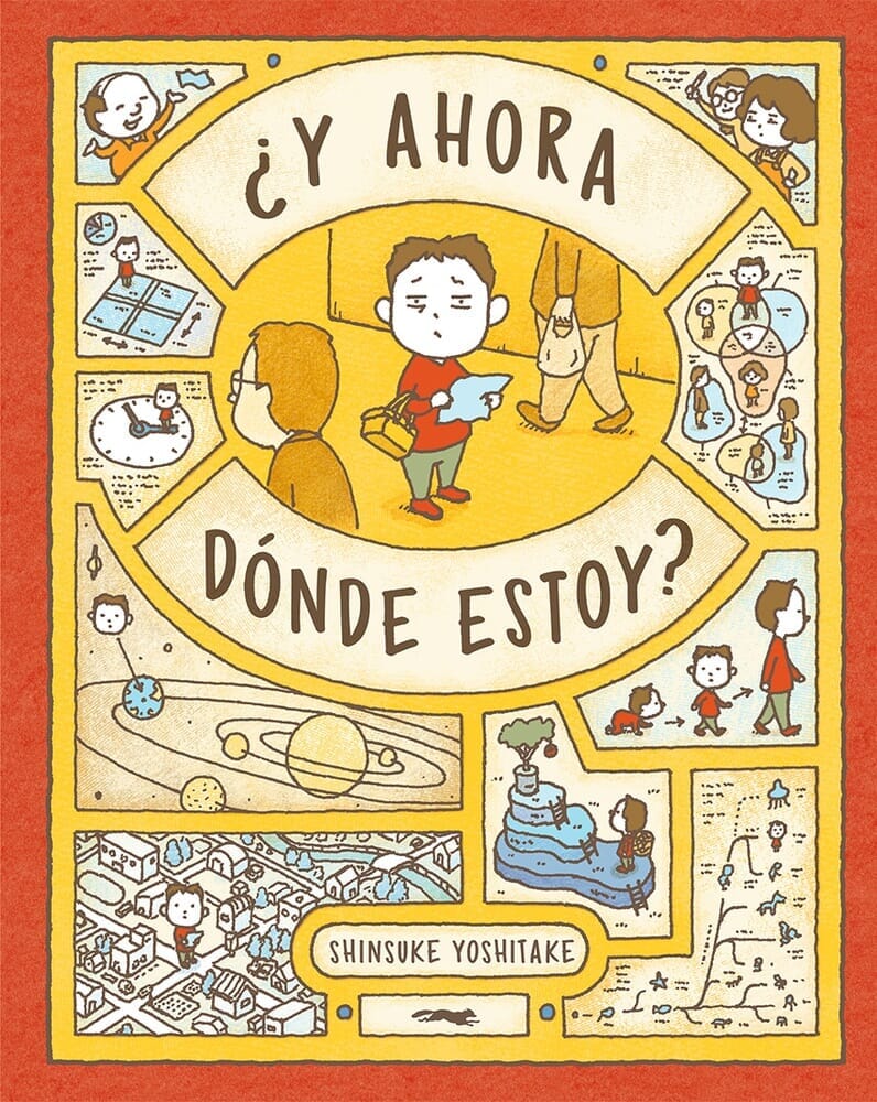 Y AHORA DONDE ESTOY?