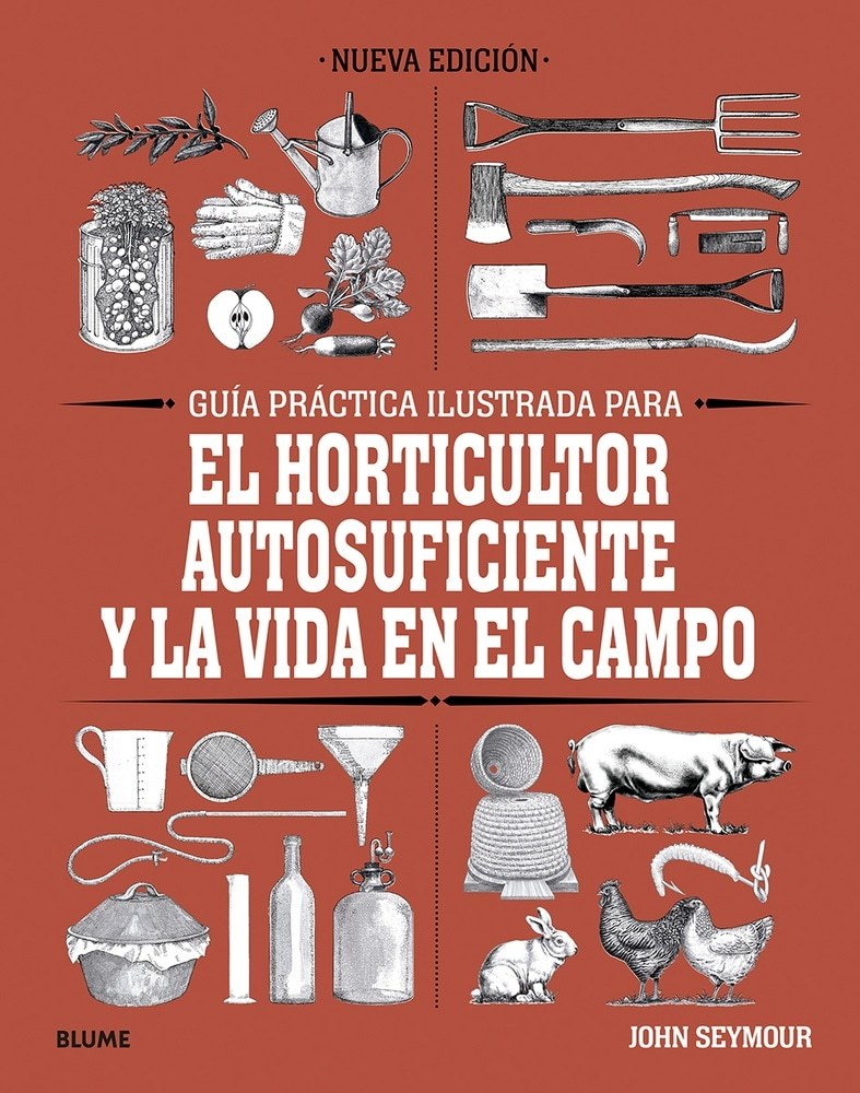 GUÍA PRÁCTICA ILUSTRADA PARA EL HORTICULTOR