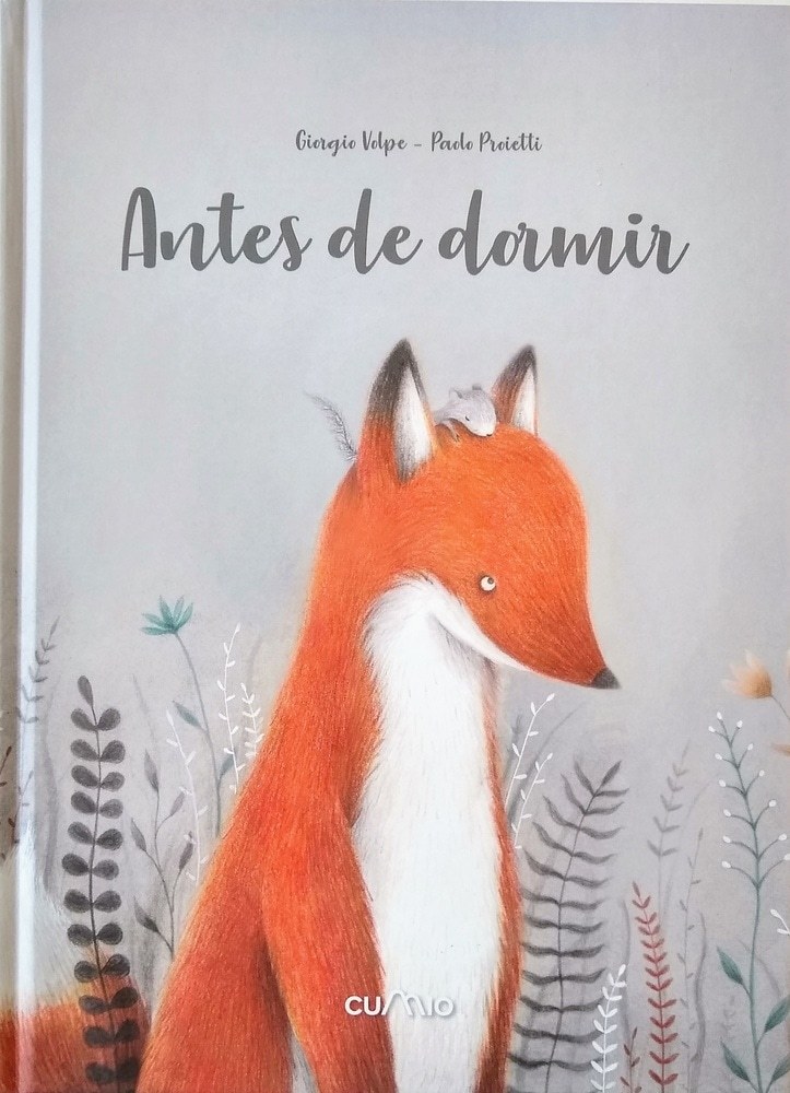 ANTES DE DORMIR