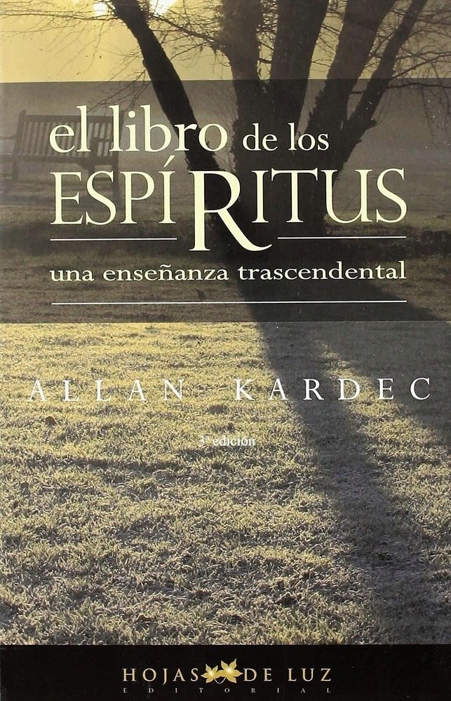 EL LIBRO DE LOS ESPÍRITUS