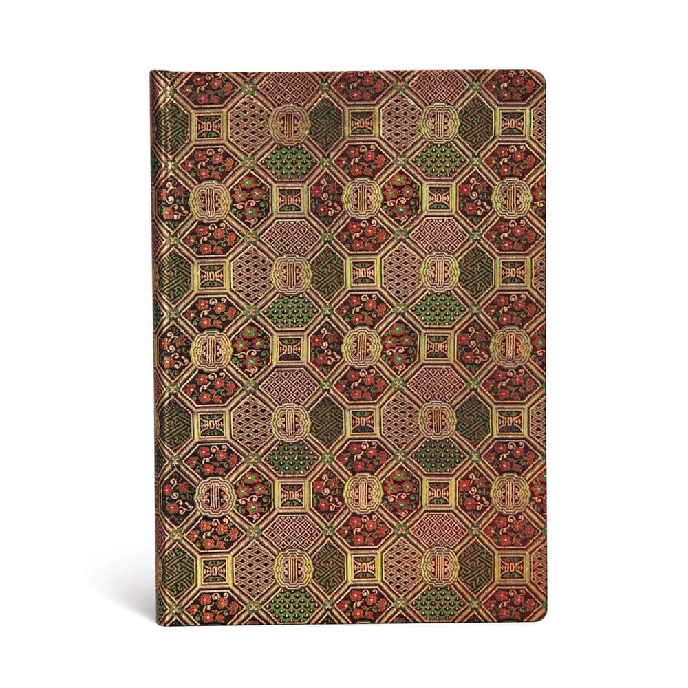 MANDALA. MIDI REGLONES TAPA DURA