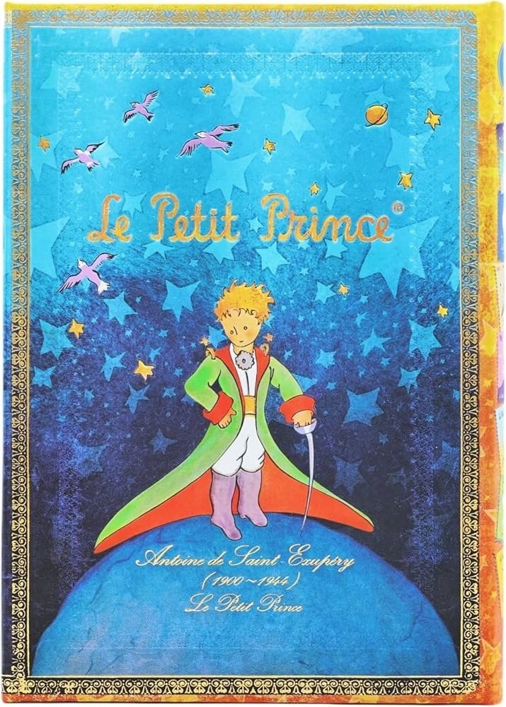 SAINT-EXUPERY, EL PRINCIPITO ULTRA RENGLONES