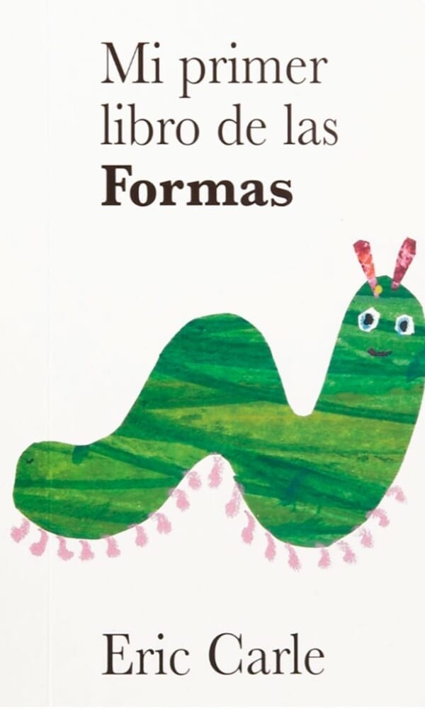 MI PRIMER LIBRO DE FORMAS