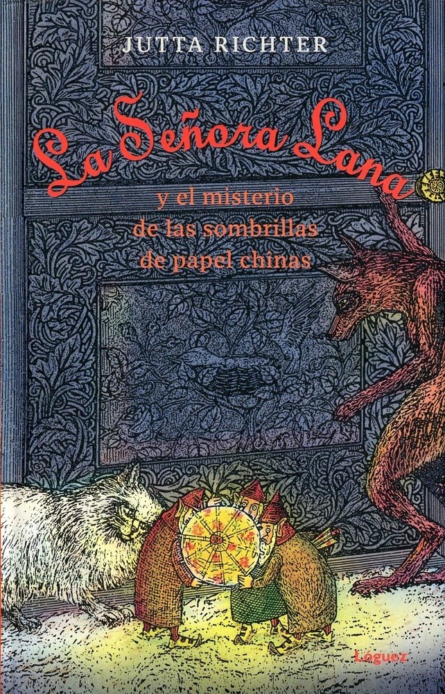 LA SEÑORA LANA