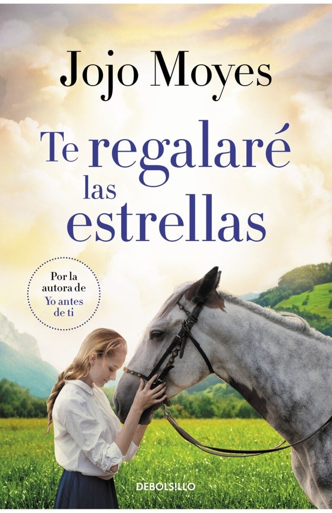 TE REGALARÉ LAS ESTRELLAS