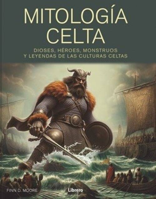 MITOLOGÍA CELTA