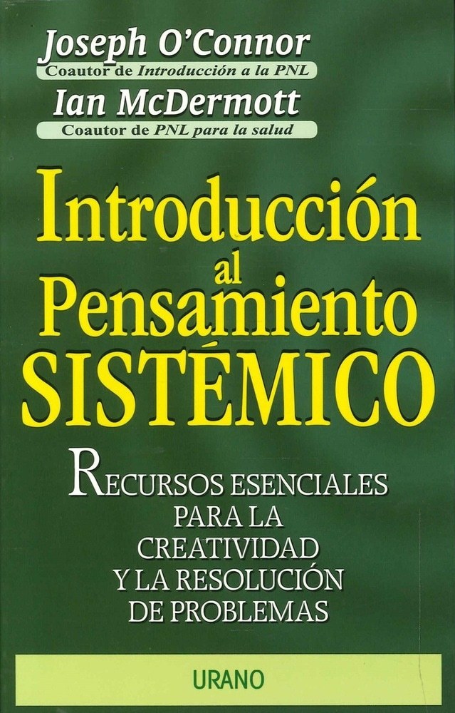 INTRODUCCION AL PENSAMIENTO SISTEMICO