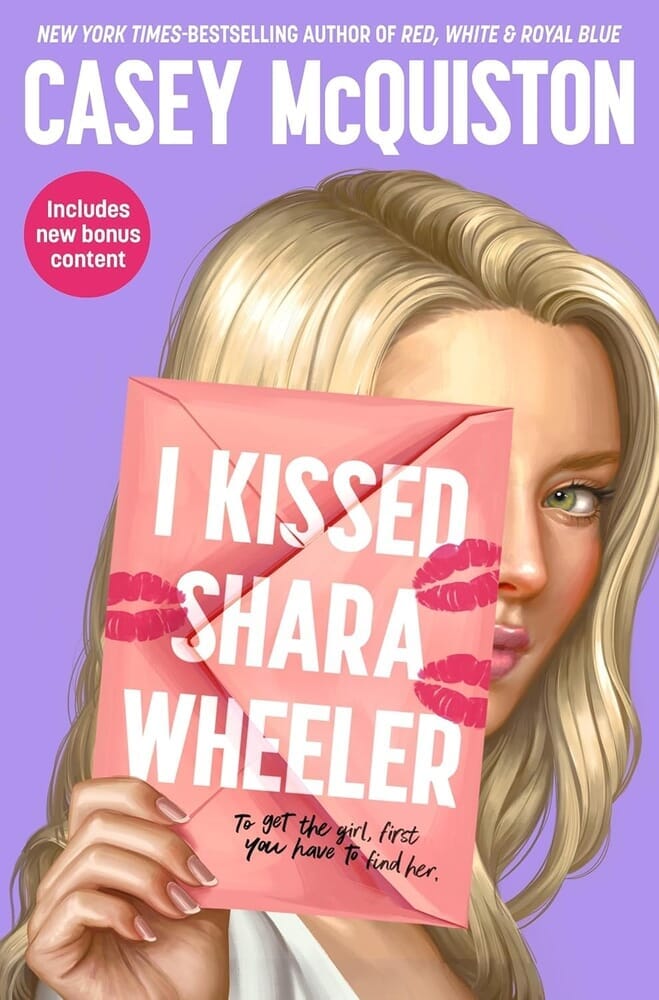 I KISSED DHARA WHEELER