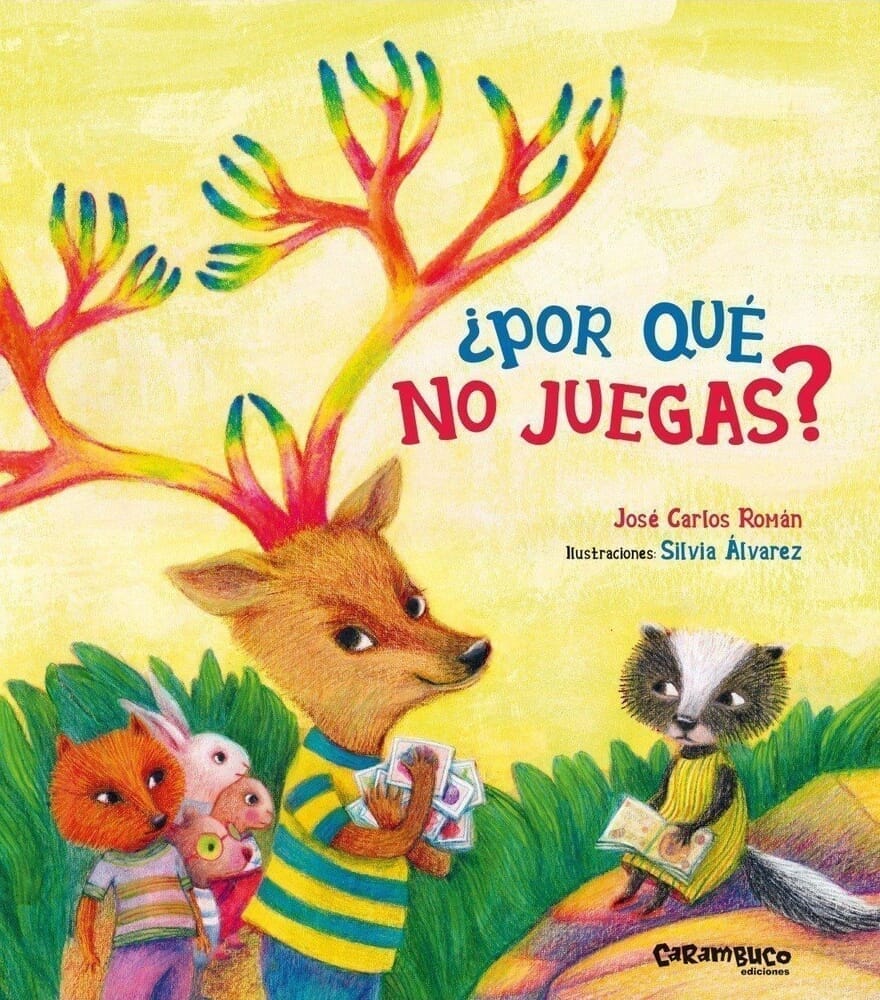 POR QUÉ NO JUEGAS?