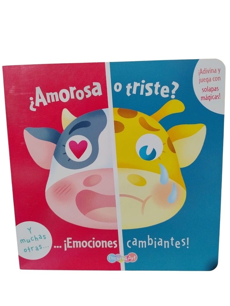 AMOROSA O TRISTE? EMOCIONES CAMBIANTES