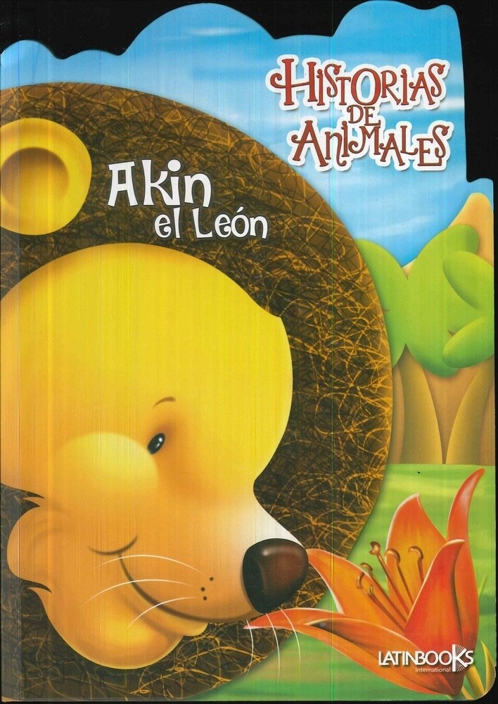 AKIN EL LEÓN