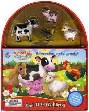 DIVERSION EN LA GRANJA - MINI