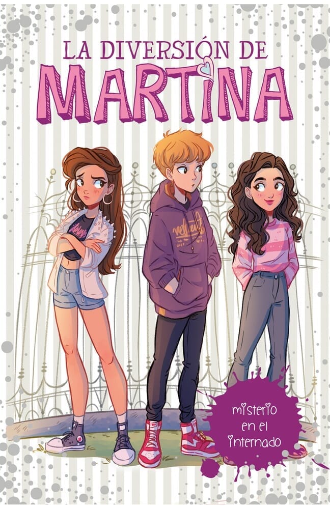 MISTERIO EN EL INTERNADO, EL (LA DIVERSION DE MARTINA)