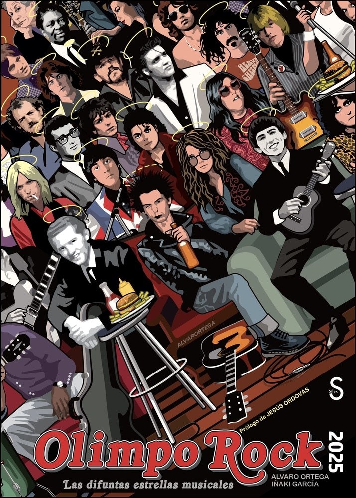 OLIMPO ROCK