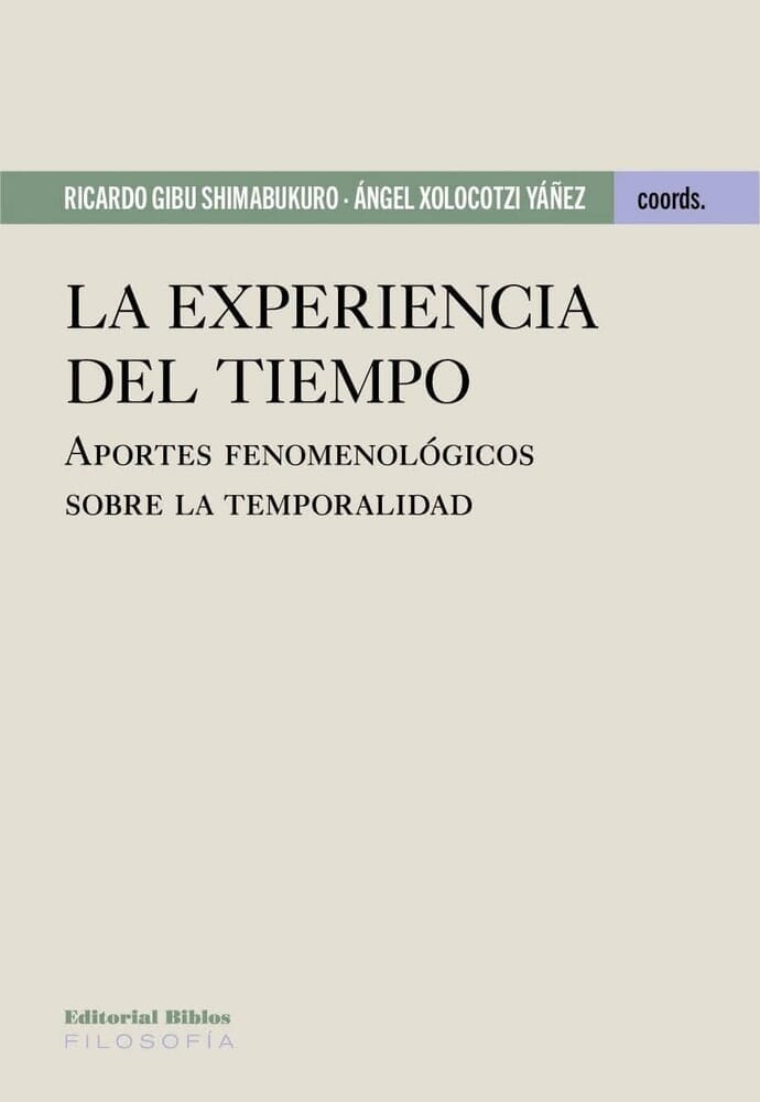 EXPERIENCIA DEL TIEMPO