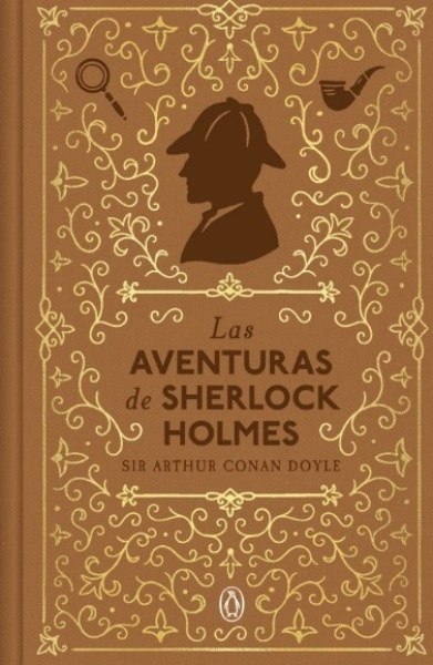 LAS AVENTURAS DE SHERLOCK HOLMES- ED ESPECIAL