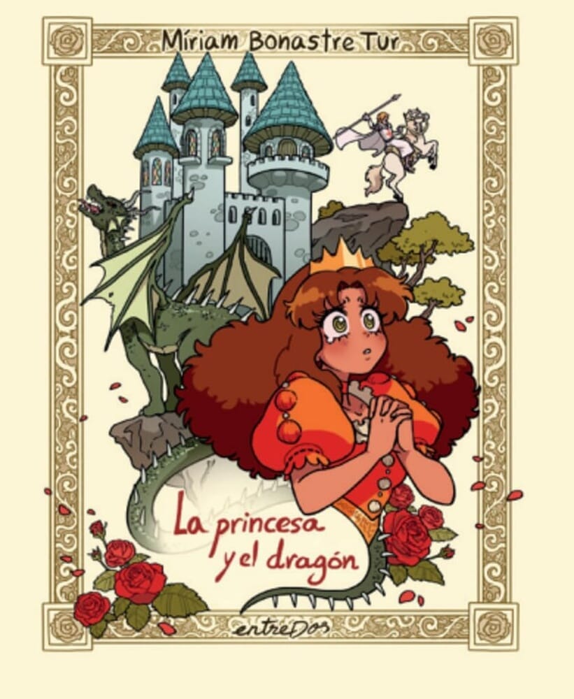 LA PRINCESA Y EL DRAGON