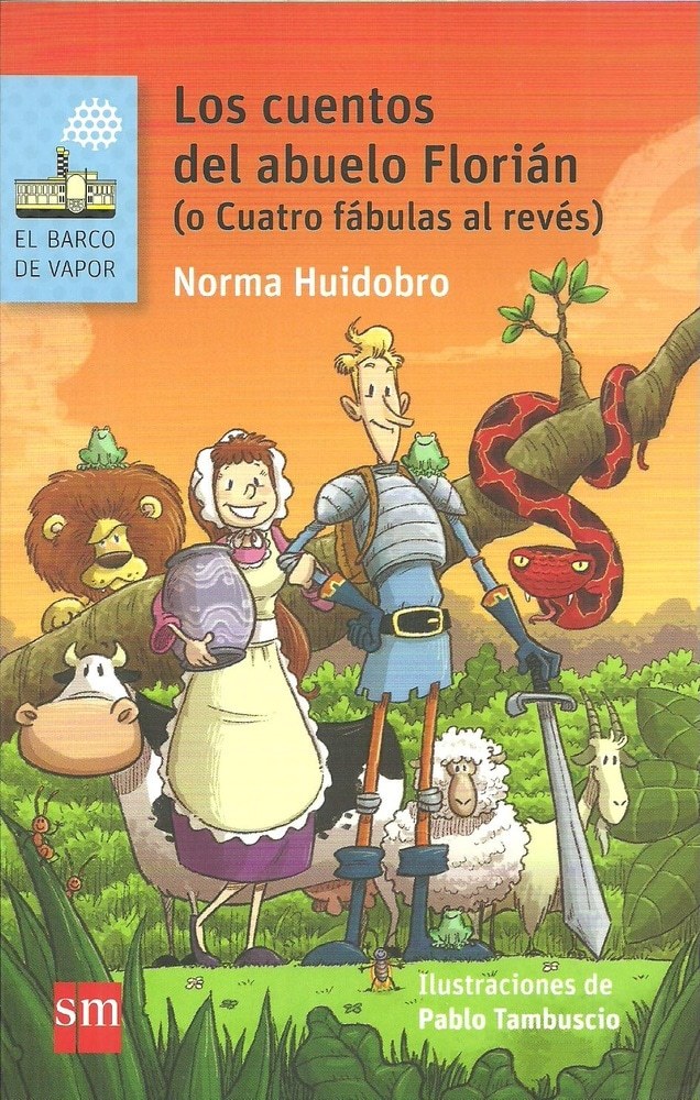 LOS CUENTOS DEL ABUELO FLORIAN