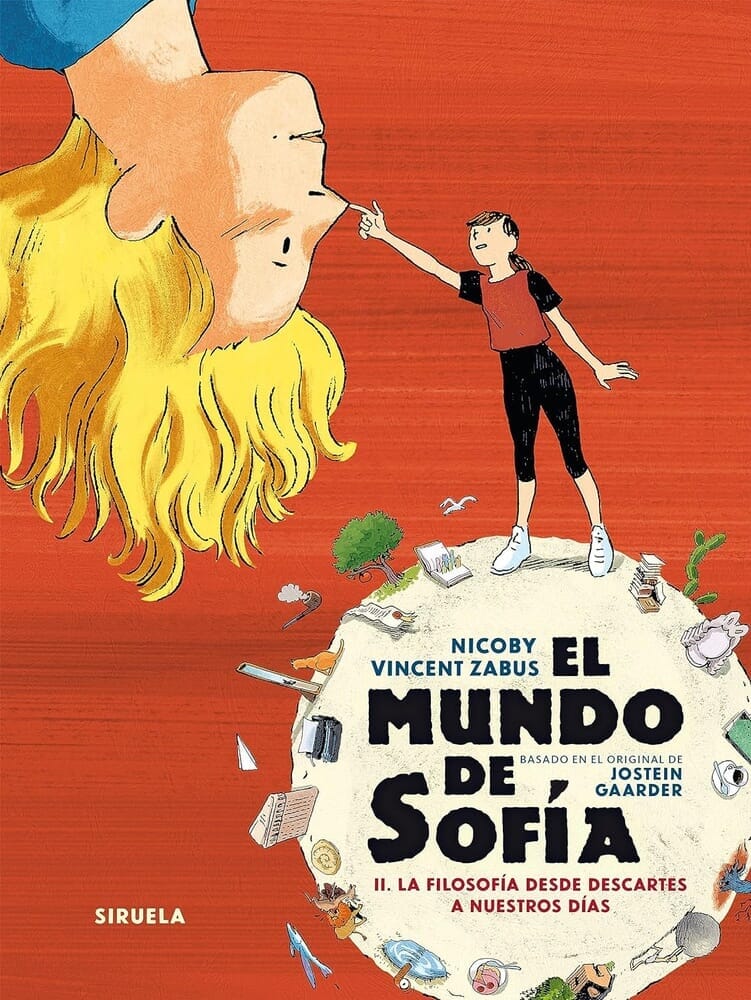 EL MUNDO DE SOFÍA II
