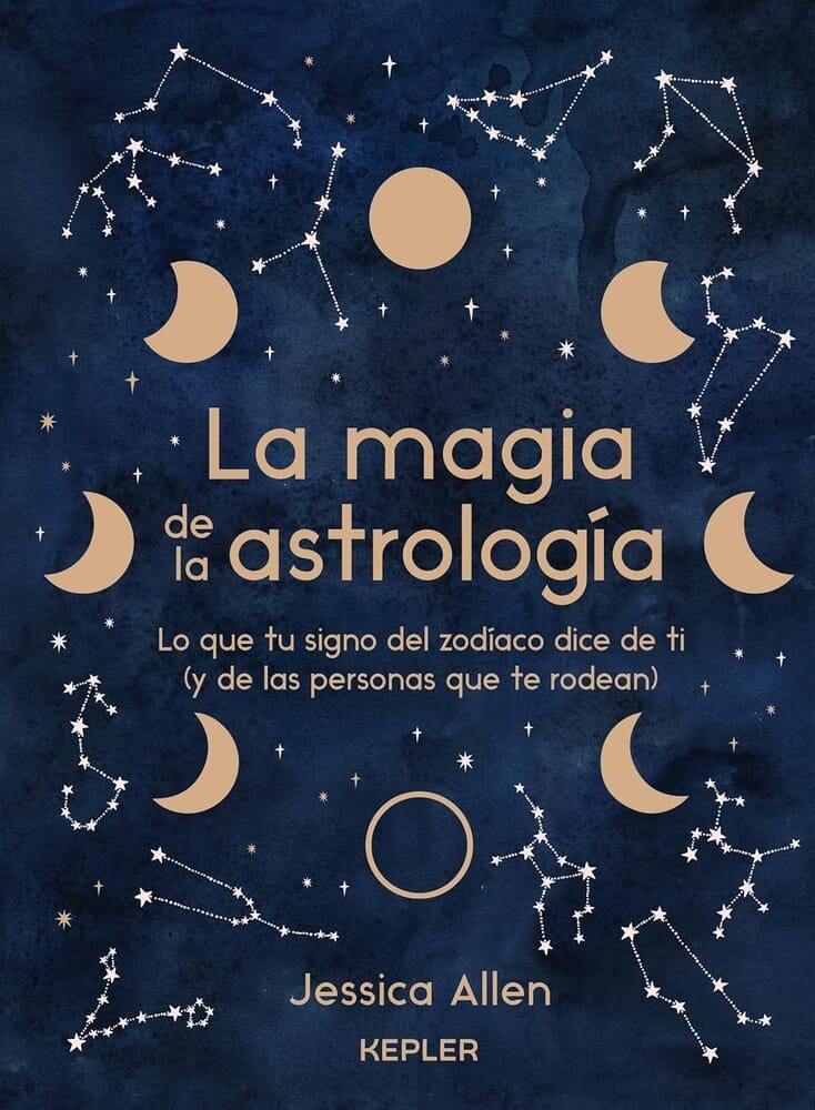 LA MAGIA DE LA ASTROLOGÍA