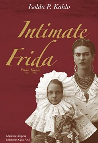 INTIMATE FRIDA- LIENZO