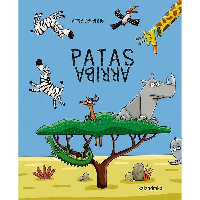 PATAS ARRIBA
