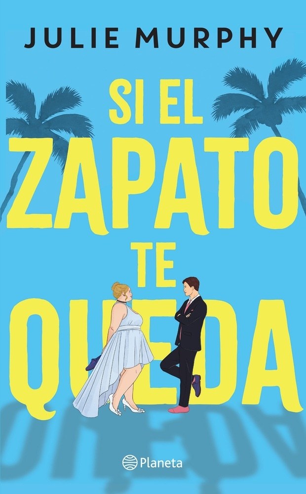 SÍ, EL ZAPATO TE QUEDA