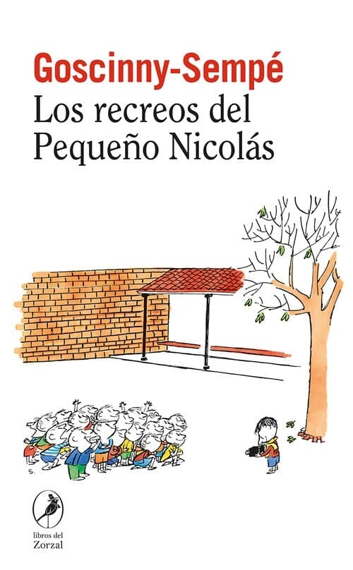 LOS RECREOS DEL PEQUEÑO NICOLAS 2