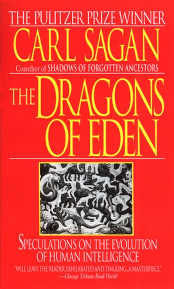 THE DRAGONS OF EDEN