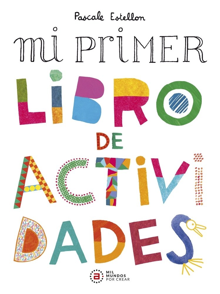 PRIMER LIBRO DE ACTIVIDADES