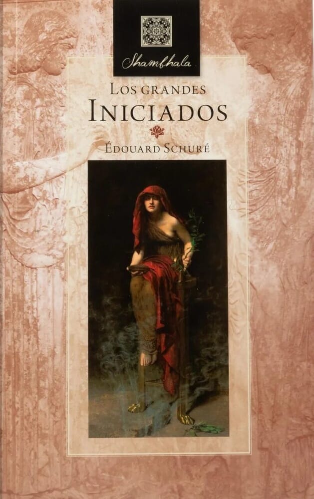 LOS GRANDES INICIADOS