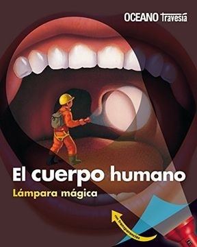 EL CUERPO HUMANO. LÁMPARA MÁGICA