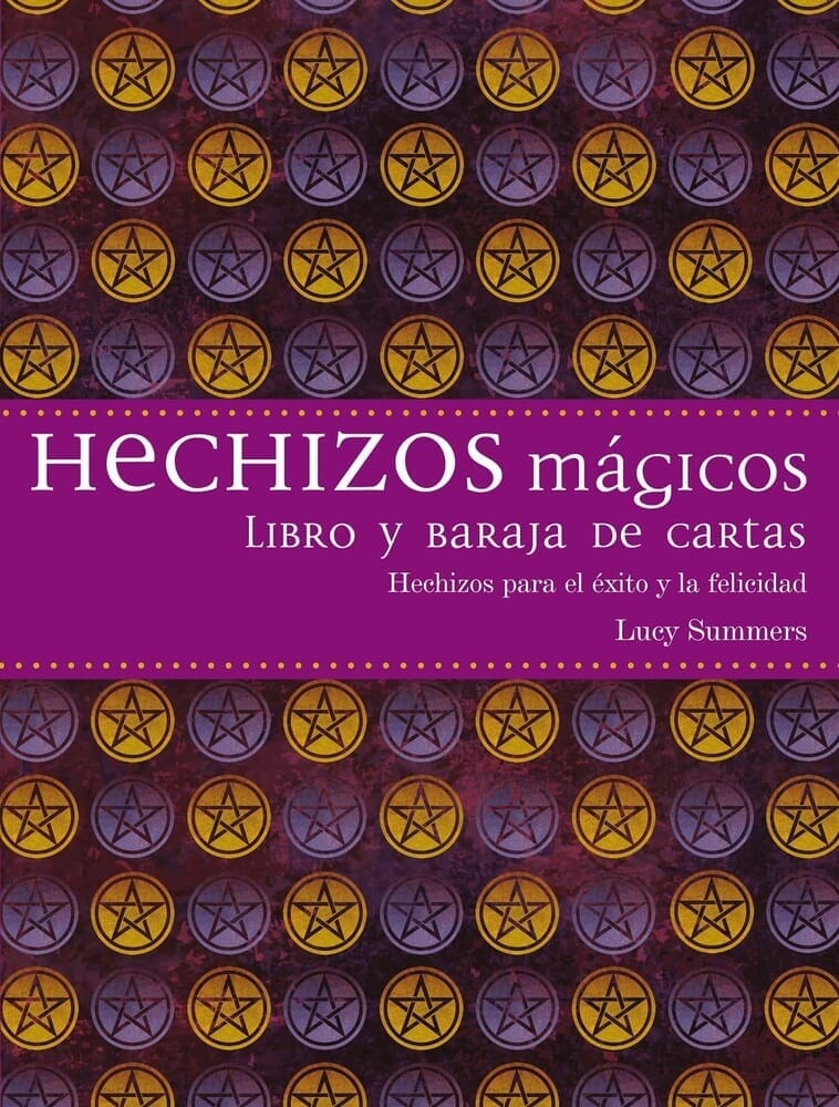HECHIZOS MAGICOS (CON MAZO)