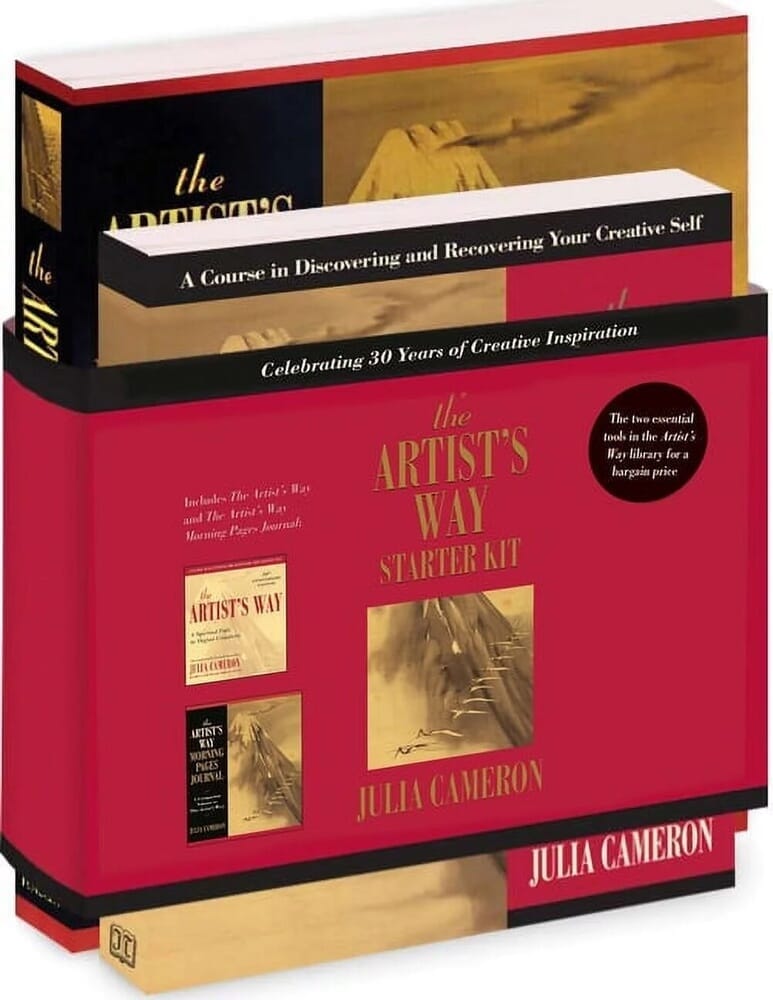 THE ARTIST'S WAY STARTER KIT