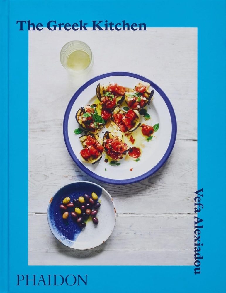 THE GREEK KITCHEN