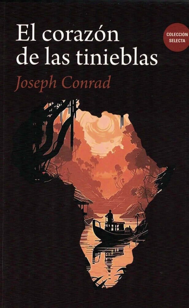 EL CORAZON DE LAS TINIEBLAS