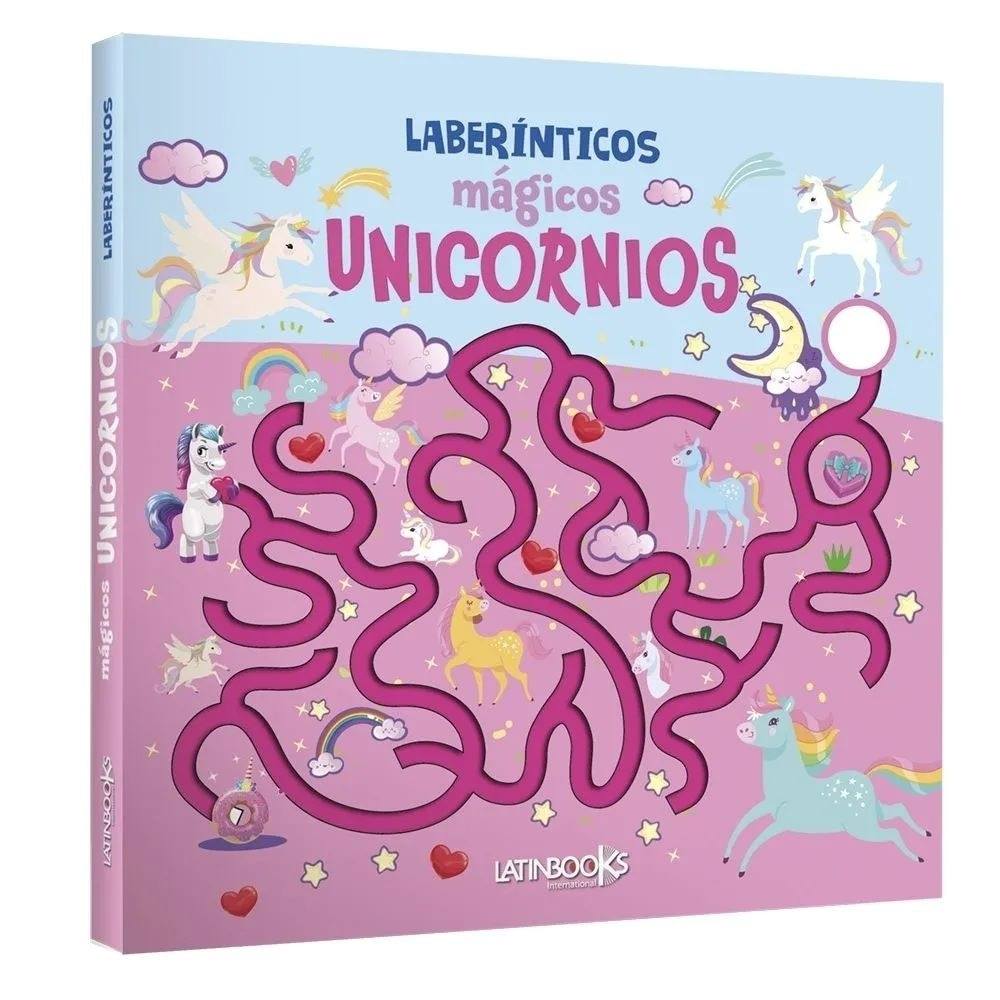 LABERINTICOS: MAGICOS UNICORNIOS